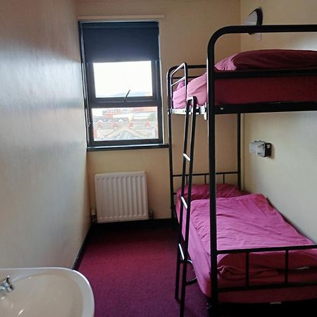 Belfast International Youth Hostel Exterior foto