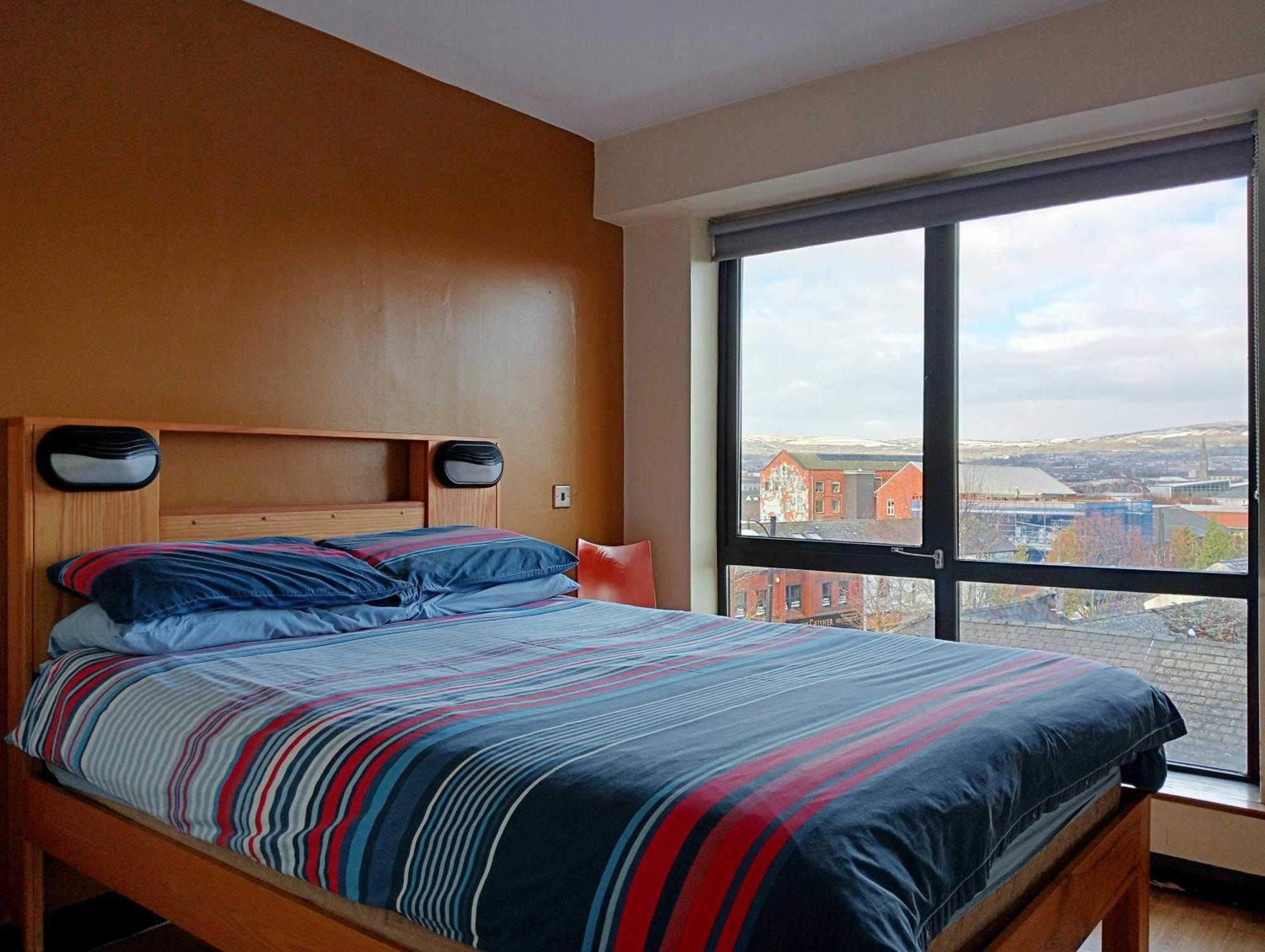 Belfast International Youth Hostel Exterior foto