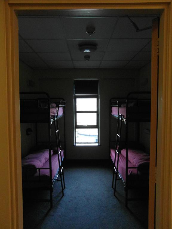 Belfast International Youth Hostel Exterior foto